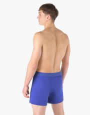 Pánské volné trenky 75195P GINA modrá