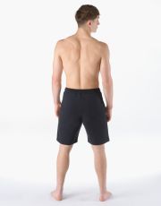 Pánské sportovní kraťasy 93018P GINA černá