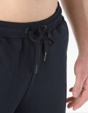 Pánské sportovní kraťasy 93018P GINA černá