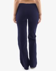 Kalhoty dlouhé rovné 96021P GINA lékořice