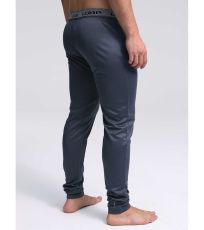 Pánské termo kalhoty PEDDO LOAP Ombre Blue Melange | Green