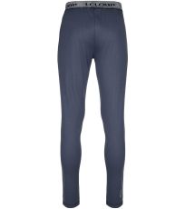 Pánské termo kalhoty PEDDO LOAP Ombre Blue Melange | Green