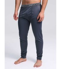 Pánské termo kalhoty PEDDO LOAP Ombre Blue Melange | Green
