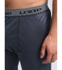 Pánské termo kalhoty PEDDO LOAP Ombre Blue Melange | Green
