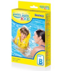Dětská nafukovací vesta 31606 BESTWAY Žlutá