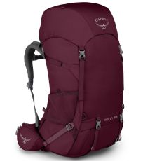 Outdooorový batoh RENN 65 OSPREY aurora purple