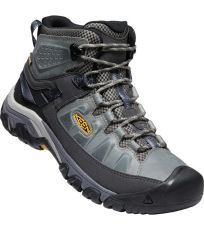 Pánské vysoké trekové boty TARGHEE III MID WP MEN KEEN