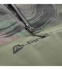 Dětská outdoorová bunda GIBBO ALPINE PRO olivine