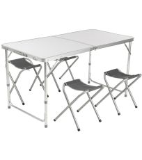 Kemp set stůl a židle HAWAII FOLDABLE CAMPING SET LOAP