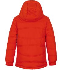 Dětská lyžařská bunda FALDA LOAP Tangerine Tango