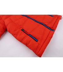 Dětská lyžařská bunda FALDA LOAP Tangerine Tango