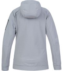 Dámská lehká softshellová bunda ARINA HOODY HANNAH 