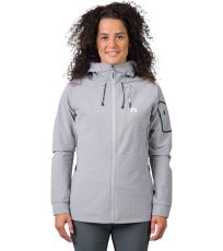 Dámská lehká softshellová bunda ARINA HOODY HANNAH 
