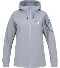 Dámská lehká softshellová bunda ARINA HOODY HANNAH 
