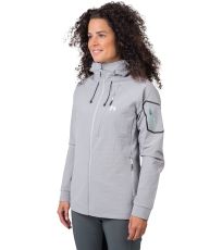 Dámská lehká softshellová bunda ARINA HOODY HANNAH 