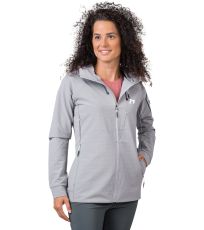 Dámská lehká softshellová bunda ARINA HOODY HANNAH 