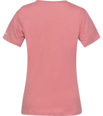 Dámské sportovní triko - recycled CORDY HANNAH canyon rose