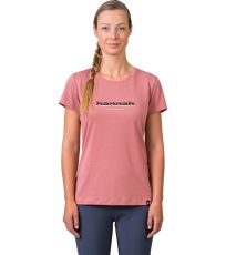 Dámské sportovní triko - recycled CORDY HANNAH canyon rose