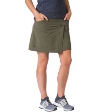Dámská outdoorová sukně s kraťasy 2v1 LANNA II HANNAH 