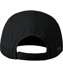 Unisex kšiltovka s rovným kšiltem MOON HANNAH anthracite