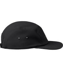 Unisex kšiltovka s rovným kšiltem MOON HANNAH anthracite