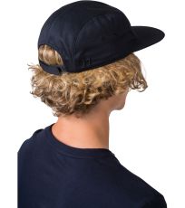 Unisex kšiltovka s rovným kšiltem MOON HANNAH anthracite