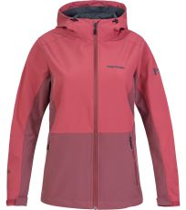 Dámská softshellová bunda s membránou ZURY LITE HANNAH 