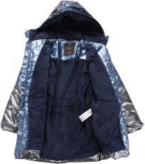 Dětský zimní kabát FEREGO NAX 