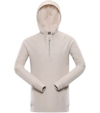 Pánský svetr s kapucí POLIN NAX