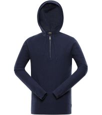 Pánský svetr s kapucí POLIN NAX