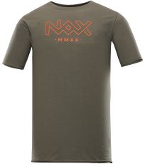 Pánské bavlněné triko VOTREM NAX