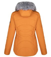 Dámská zimní bunda TATAFA LOAP Oranžová