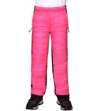 Dětské kalhoty JERKO ALPINE PRO růžová