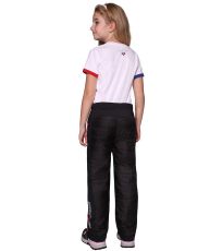 Dětské kalhoty JERKO ALPINE PRO růžová