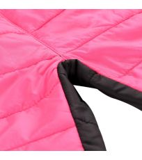 Dětské kalhoty JERKO ALPINE PRO růžová