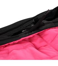 Dětské kalhoty JERKO ALPINE PRO růžová