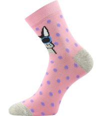 Dámské ponožky - 3 páry Leyka Boma 