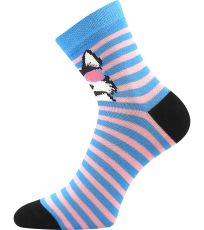 Dámské ponožky - 3 páry Leyka Boma 