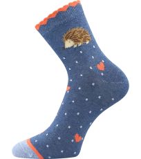 Dětské ponožky - 3 páry Ley Boma 