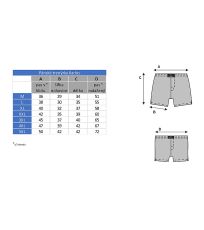 Pánské trenýrky Karel Lonka 