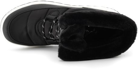 Dámská zimní obuv GREFA ALPINE PRO černá