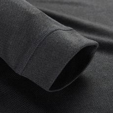 Pánské triko s dlouhým rukávem BREK ALPINE PRO tmavě šedá