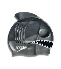 Dětská koupací čepice SHARK Speedo