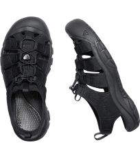 Pánské sandály NEWPORT H2 KEEN triple black