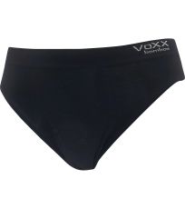 Dámské klasické kalhotky BambooSeamless 005 VoXX® černá