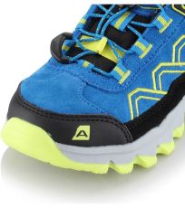 Dětská outdoorová obuv MOLLEHO ALPINE PRO cobalt blue