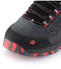 Unisex outdoorová obuv DUARTE ALPINE PRO šedá