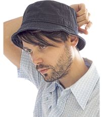 Unisex bavlněný klobouk Forever Hat Atlantis Navy