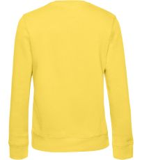 Unisex mikina přes hlavu WW01Q B&C Yellow Fizz