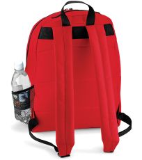 Unisex městský batoh 18 l BG212 BagBase Classic Red